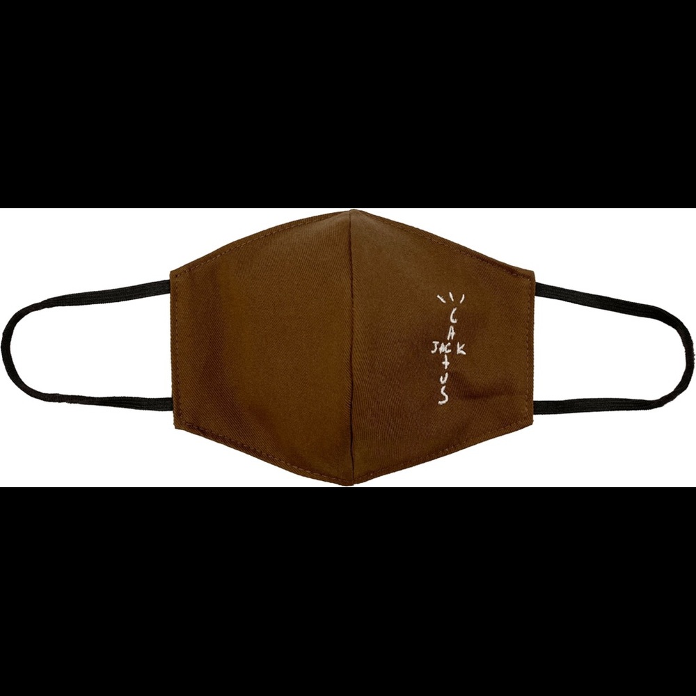 Cactus Jack face mask